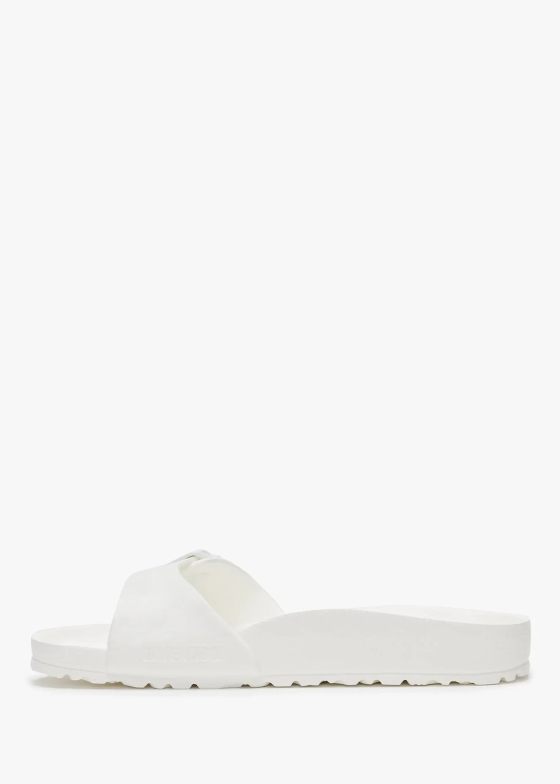 Birkenstock Women's Madrid EVA White Sandals