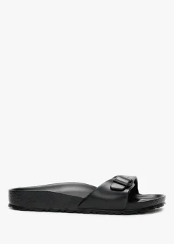 Birkenstock Women's Madrid EVA Black Sandals