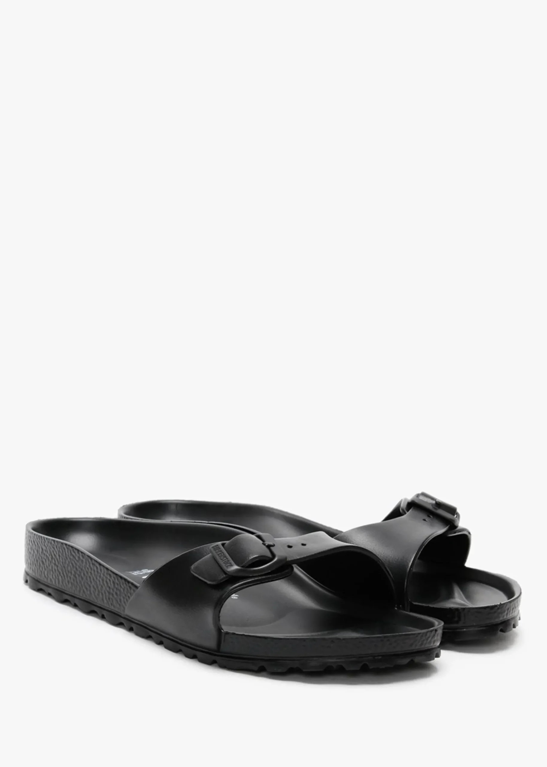 Birkenstock Women's Madrid EVA Black Sandals