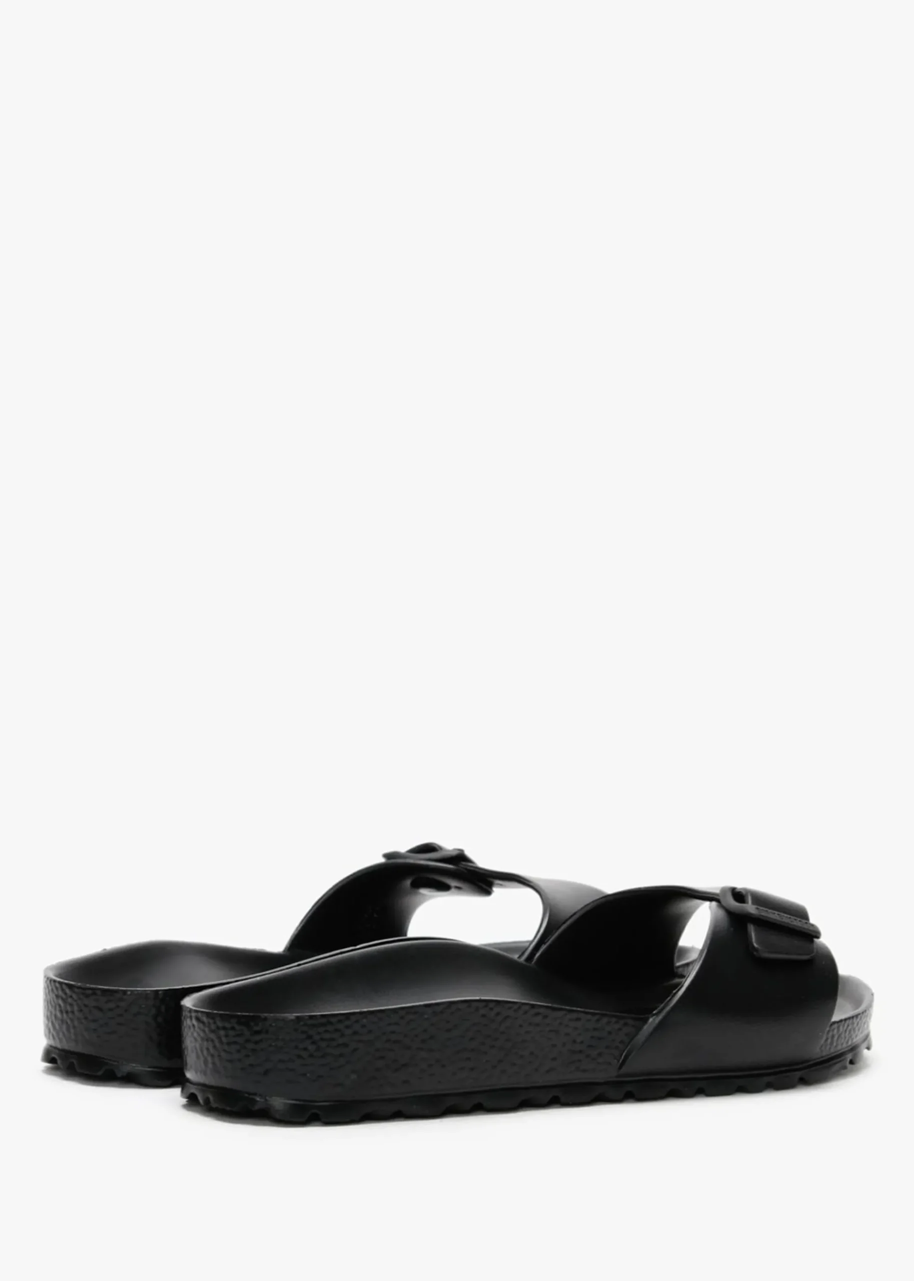 Birkenstock Women's Madrid EVA Black Sandals