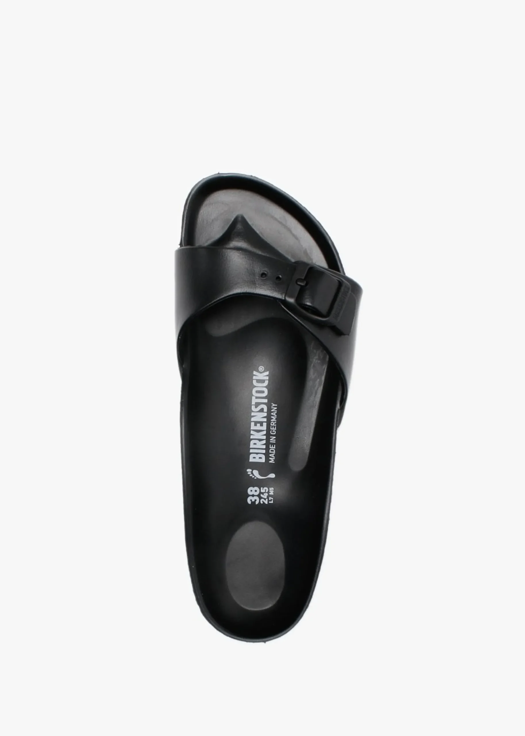 Birkenstock Women's Madrid EVA Black Sandals