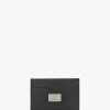 Black Card Holder
