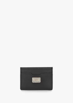 Black Card Holder