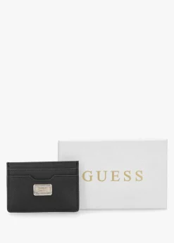 Black Card Holder