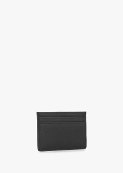 Black Card Holder