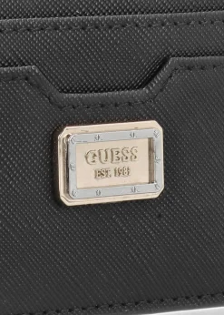 Black Card Holder
