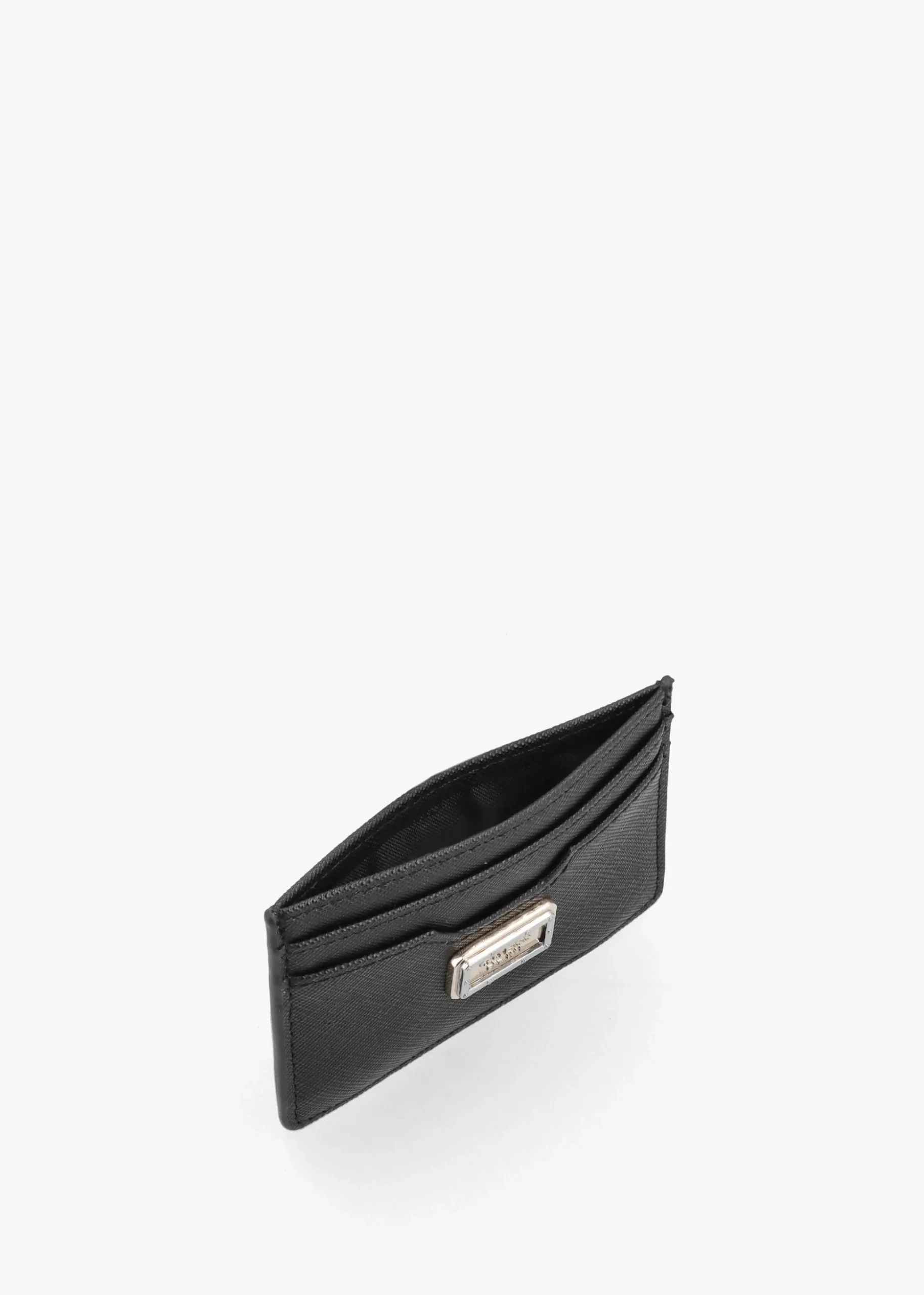 Black Card Holder