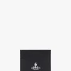 Black Flat Card Case