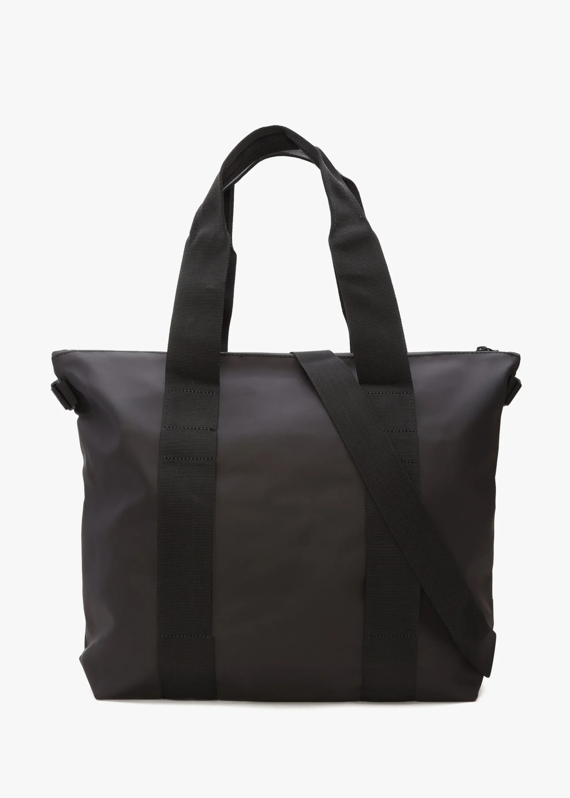 Black Mini Tote Bag