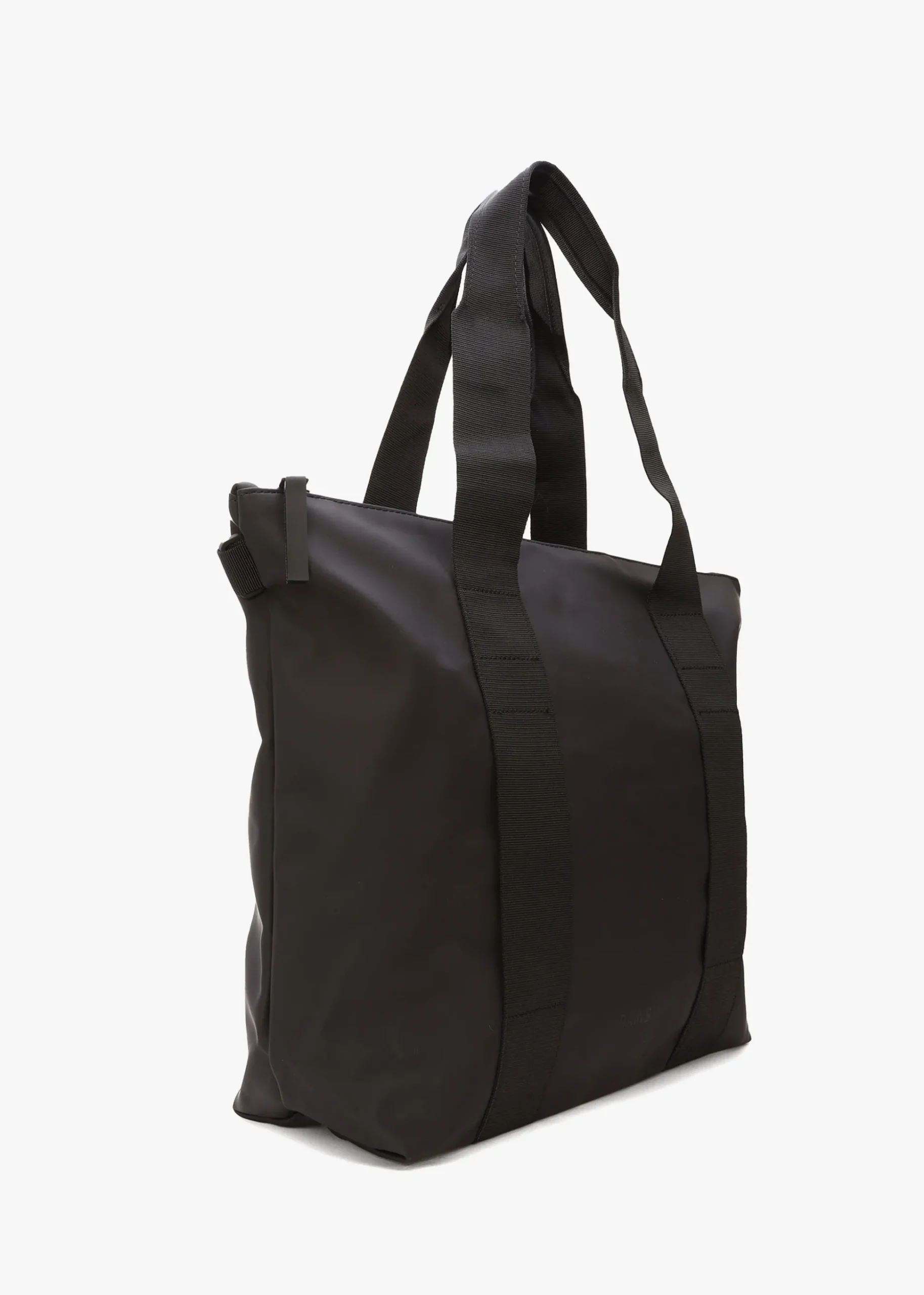Black Mini Tote Bag
