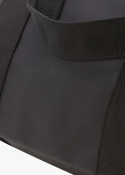 Black Mini Tote Bag