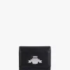 Black Trifold Wallet
