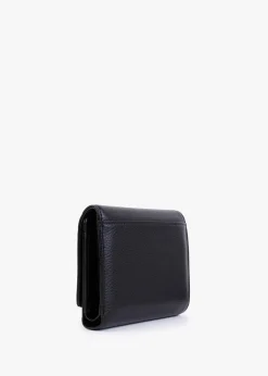 Black Trifold Wallet