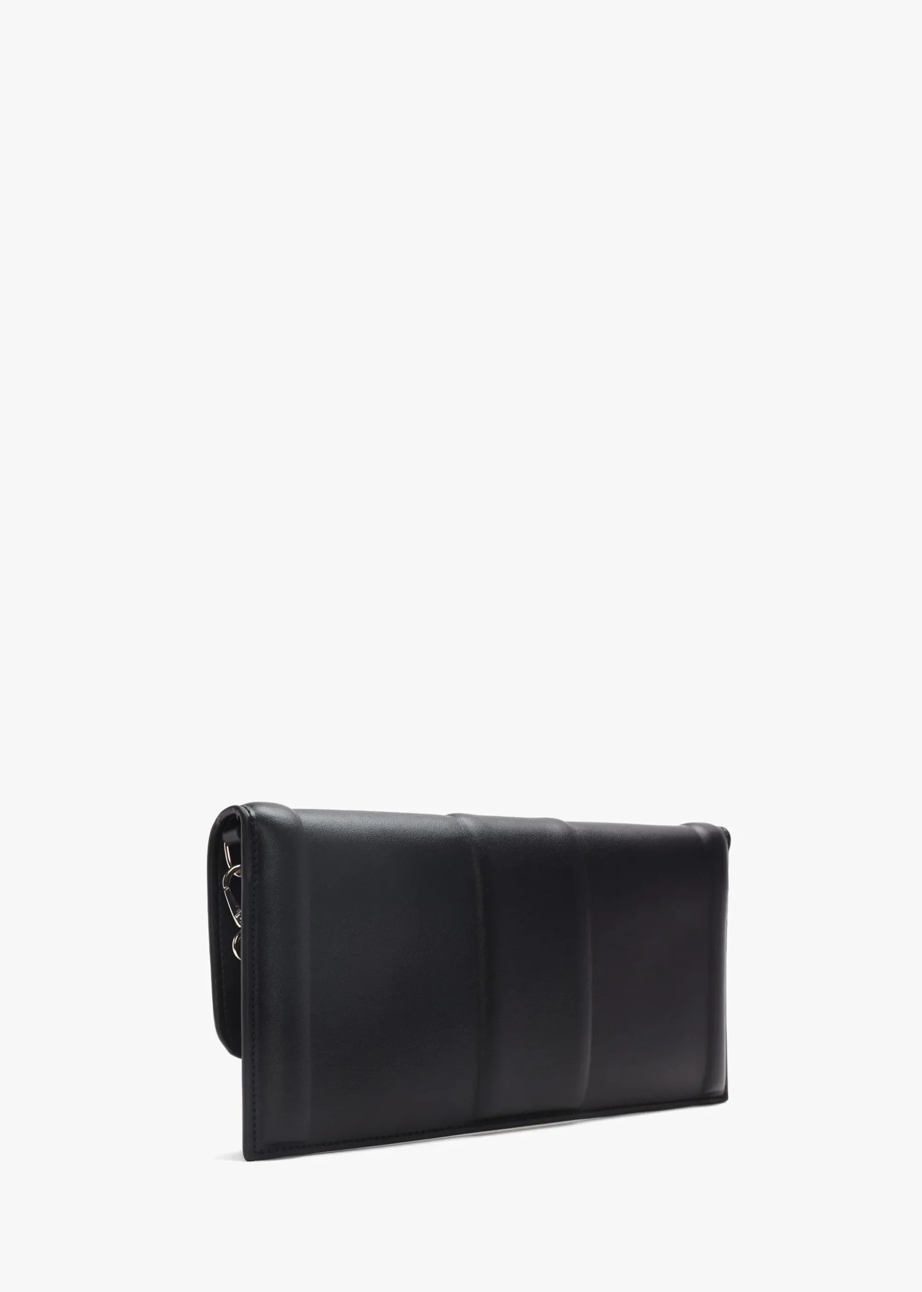 Brass Nero Debossed Cross-Body Bag