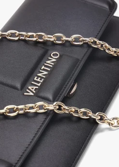 Brass Nero Debossed Cross-Body Bag