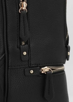 Brixton Nero Backpack