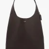 Brooklyn 39 Brass Maple Leather Shoulder Bag