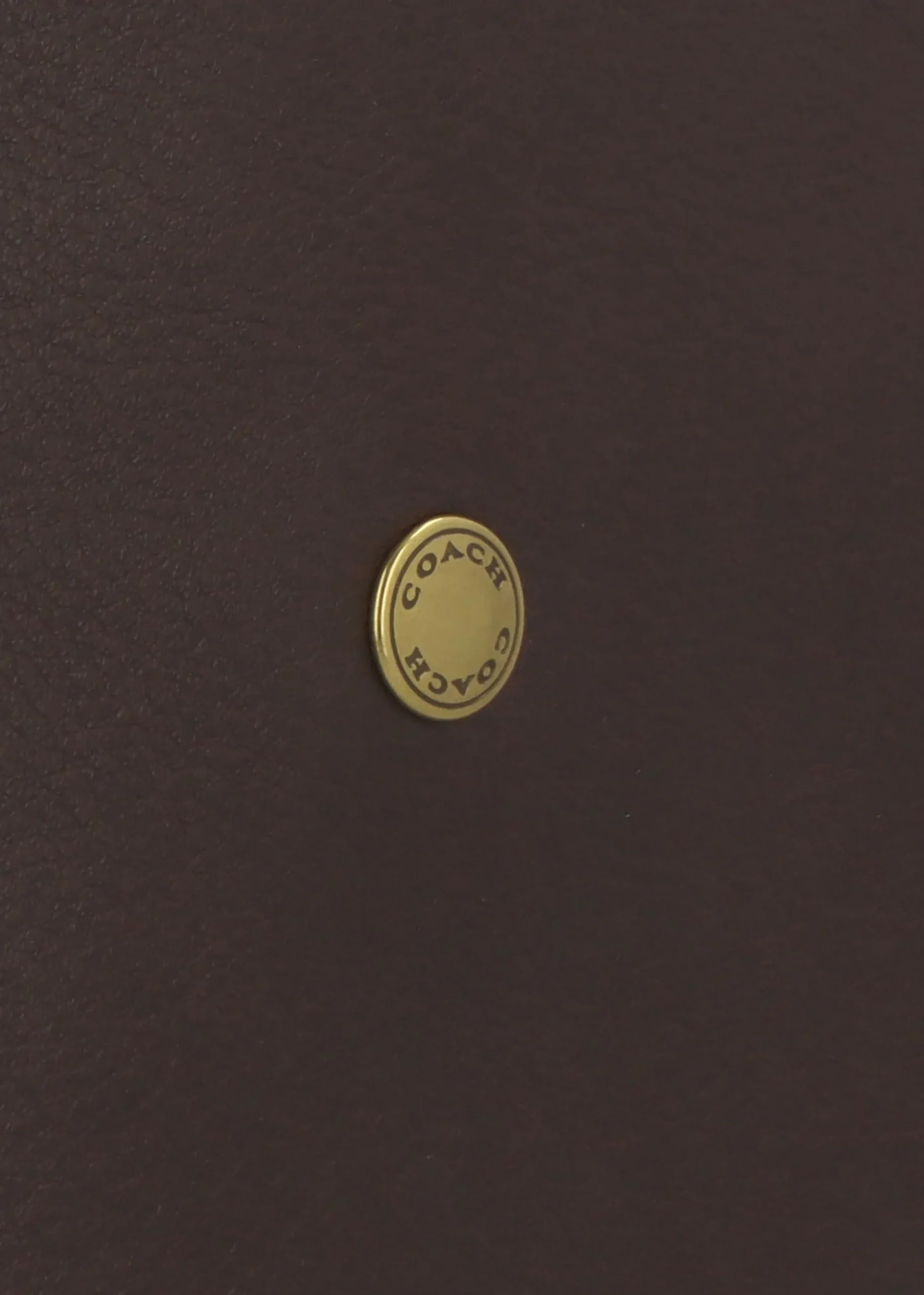 Brooklyn 39 Brass Maple Leather Shoulder Bag
