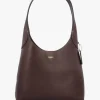 Brooklyn 28 Maple Leather Shoulder Bag