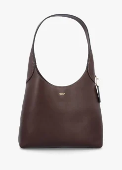 Brooklyn 28 Maple Leather Shoulder Bag