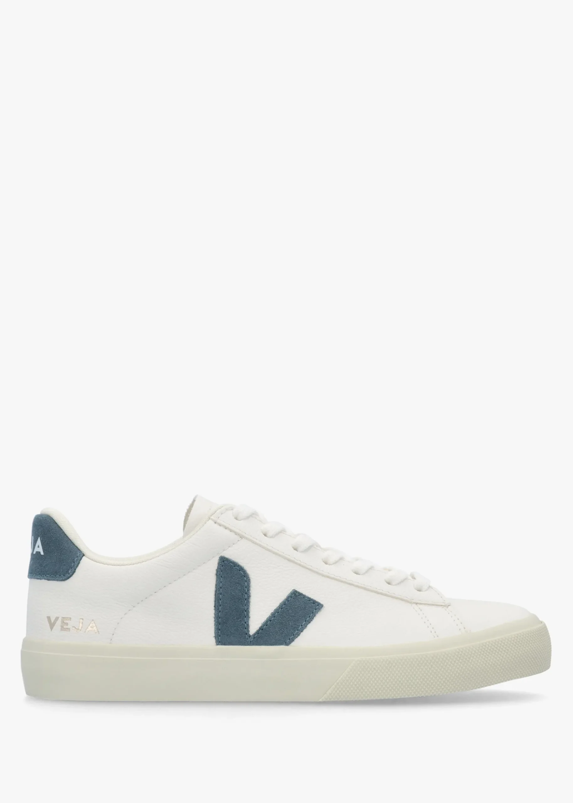 Campo Chromefree Leather Extra White California Trainers