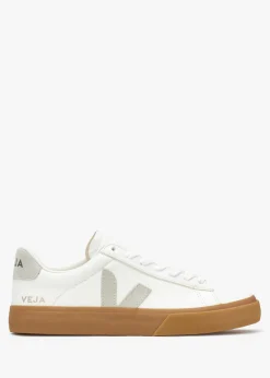 Campo Chromefree Leather Extra White Natural Natural Trainers