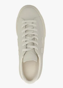 Campo Fured Chromefree Full Leather Pierre Trainers