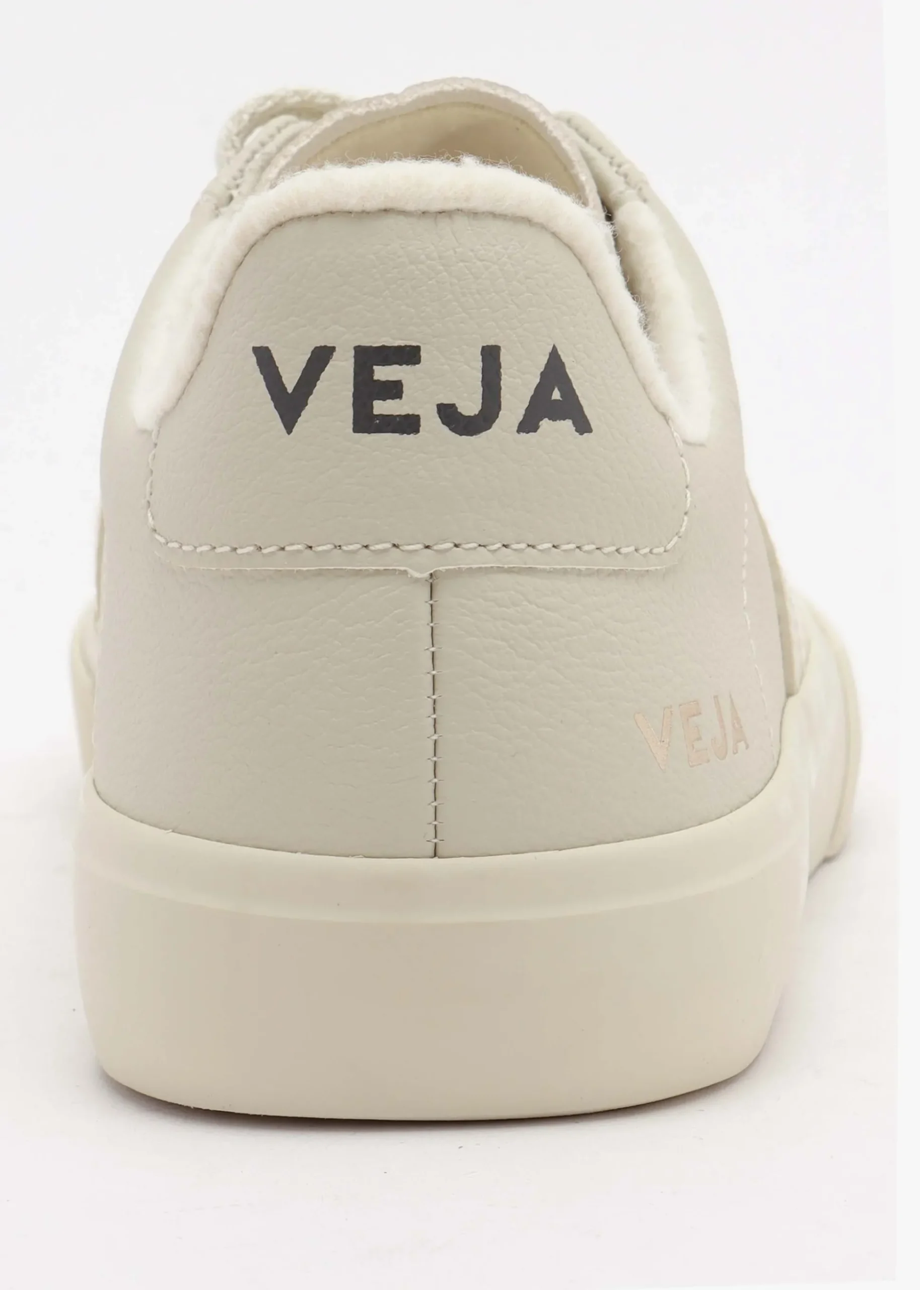 Campo Fured Chromefree Full Leather Pierre Trainers