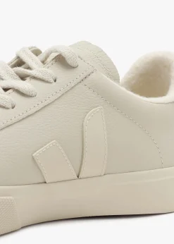 Campo Fured Chromefree Full Leather Pierre Trainers