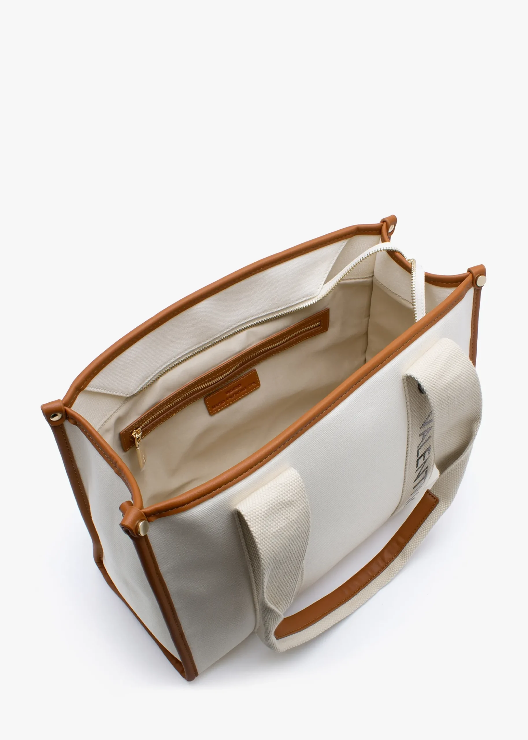 Candle Natural Cuoio Shopper Bag