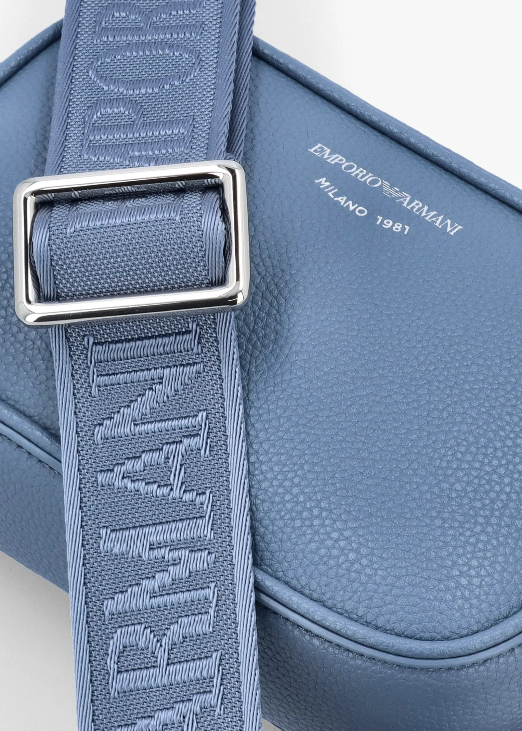 Cervo Blue Camera Bag