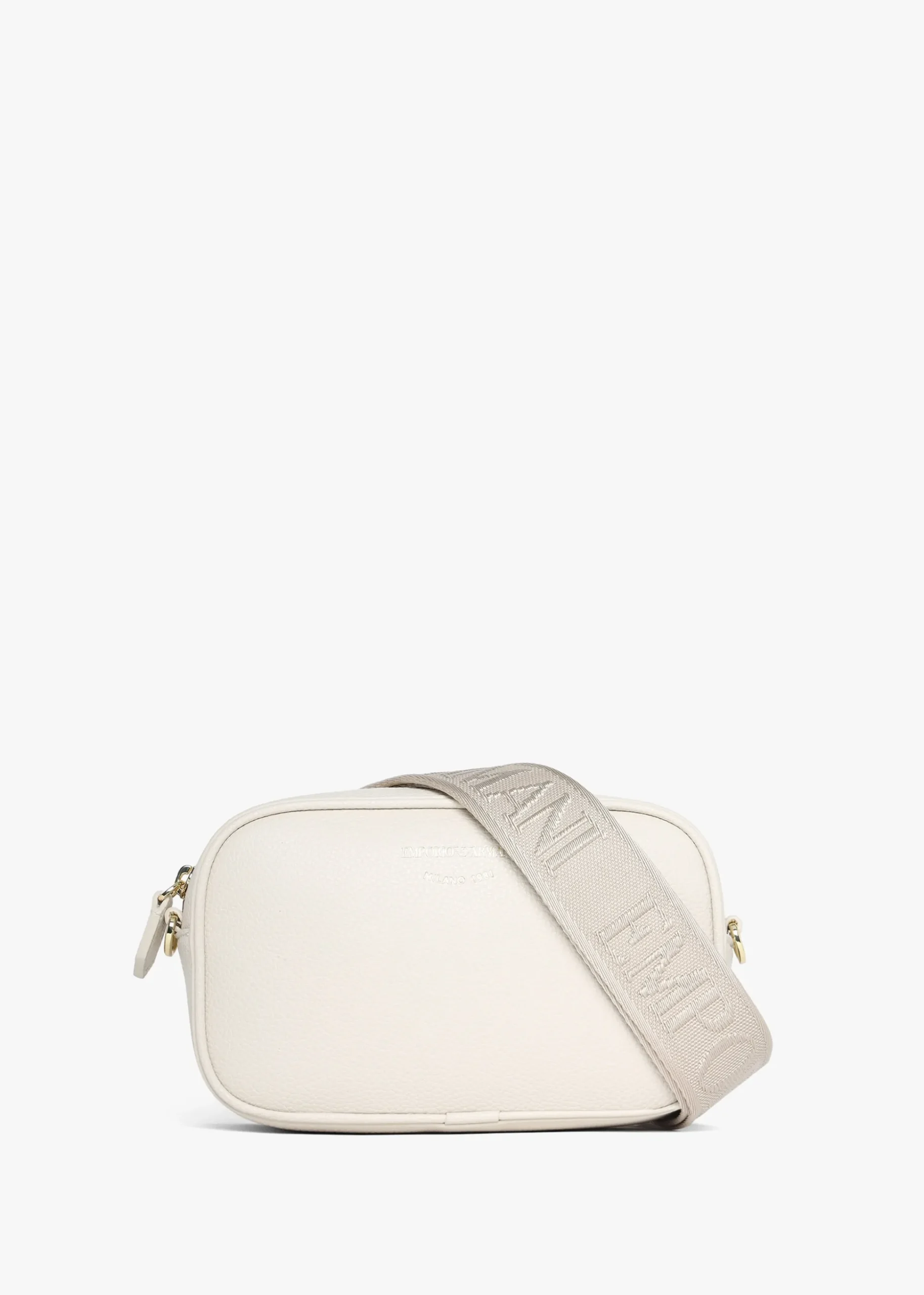 Cervo Cream Camera Bag