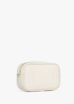 Cervo Cream Camera Bag