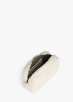 Cervo Cream Camera Bag