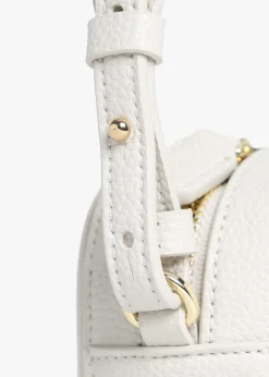 Cervo Cream Camera Bag