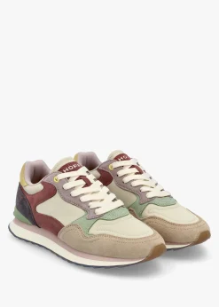 City Brussels Multicoloured Trainers