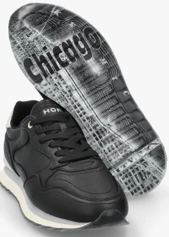 City Chicago Black Trainers