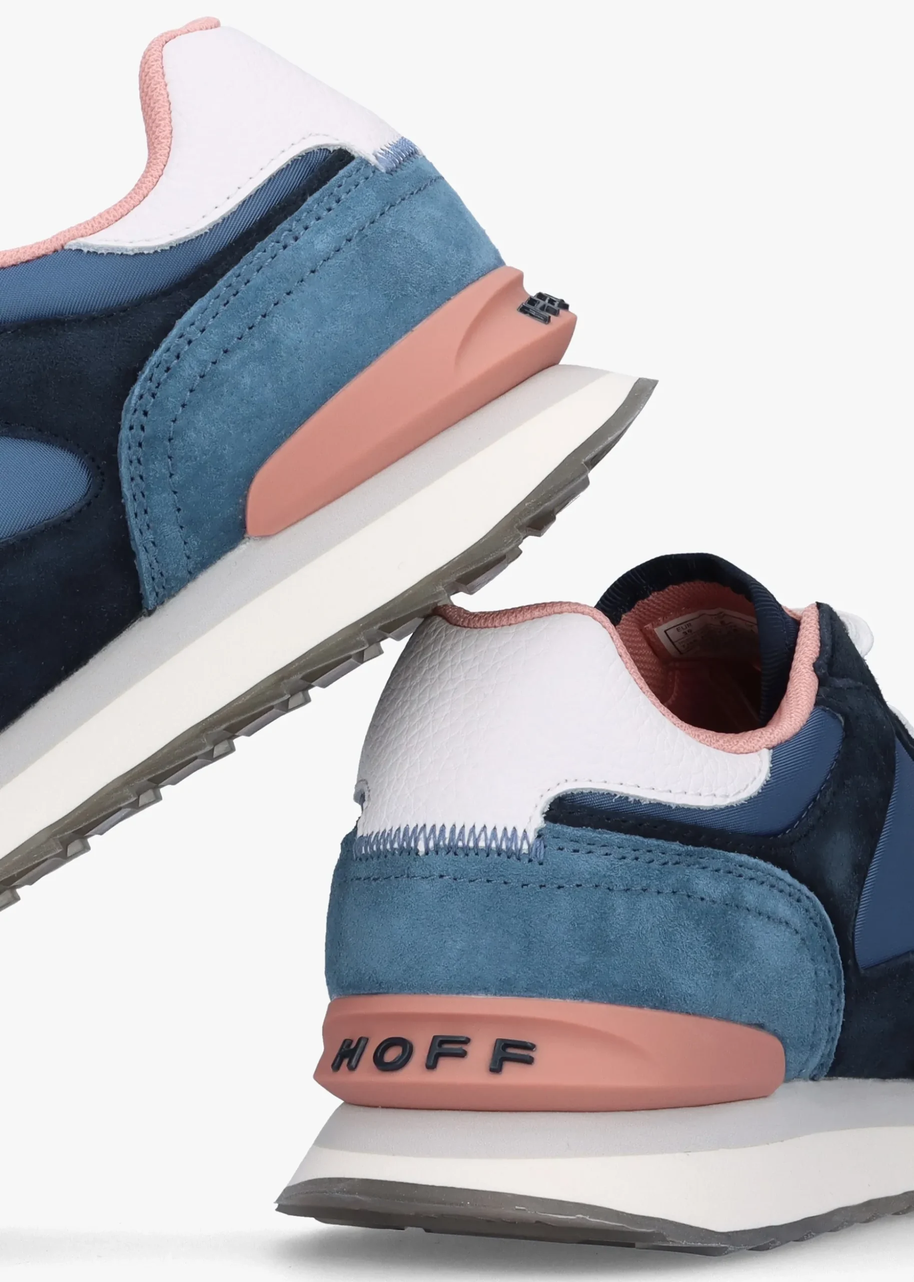 City Cork Multicoloured Trainers
