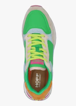 City Gold Coast Multicoloured Trainers