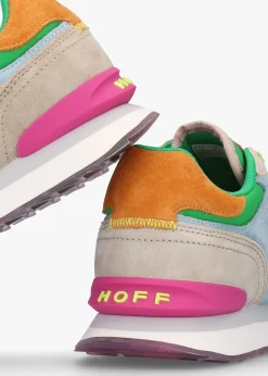 City Gold Coast Multicoloured Trainers