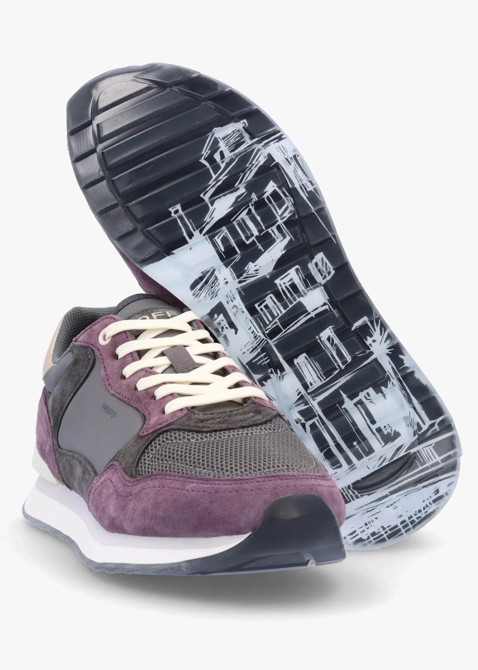 City Gulfport Multicoloured Trainers