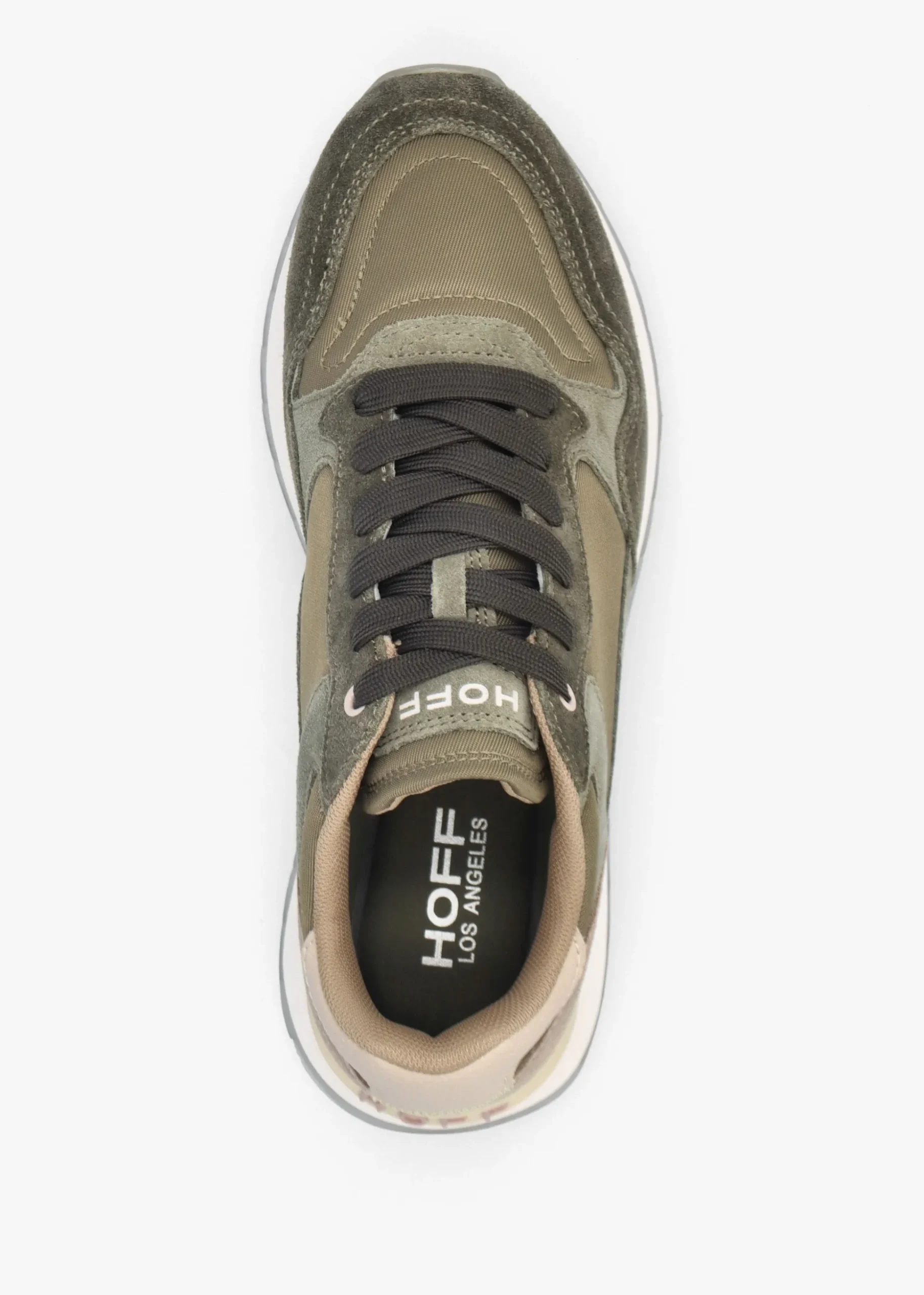 City Los Angeles Multicoloured Trainers