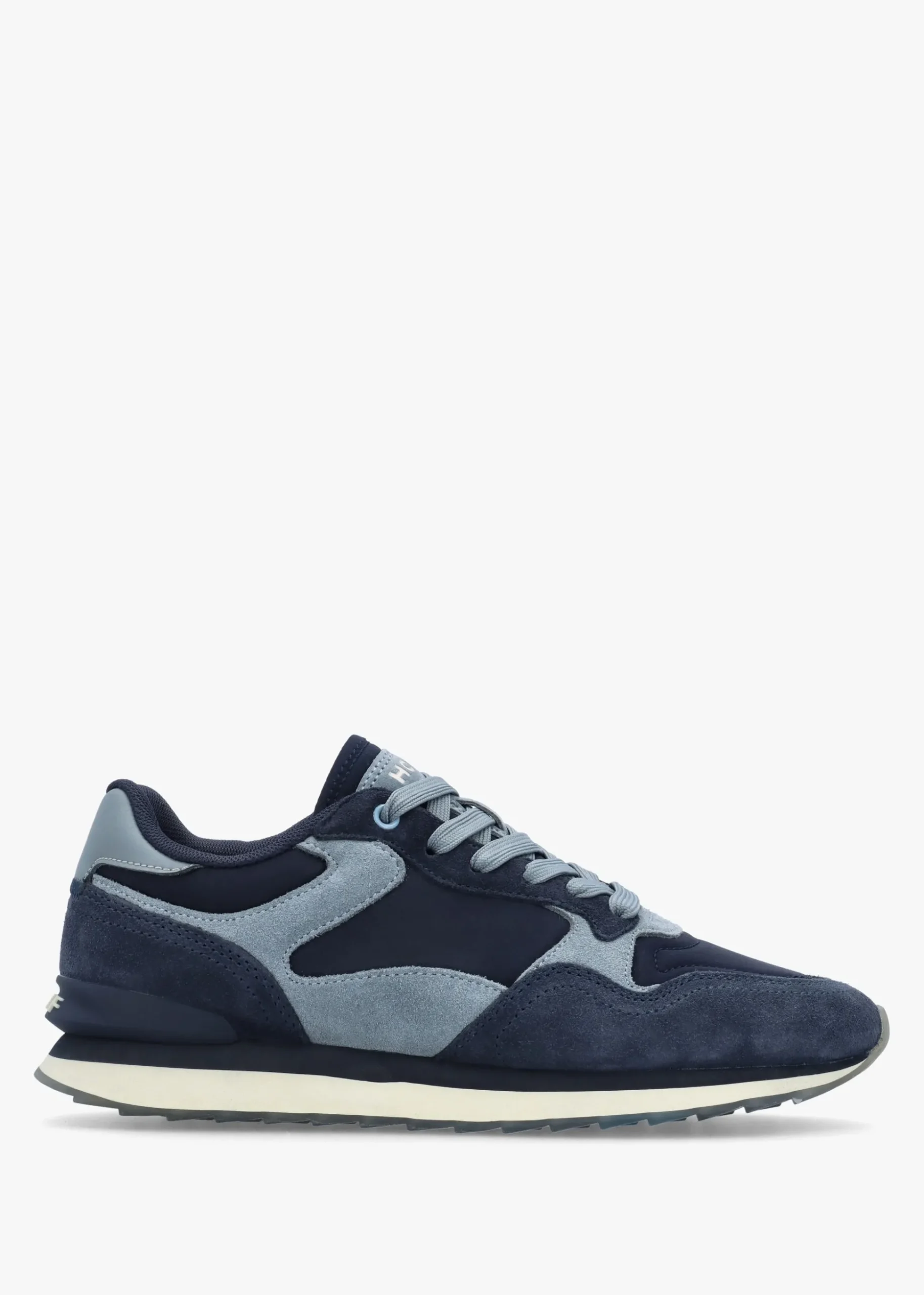 City Stuttgart Blue Trainers