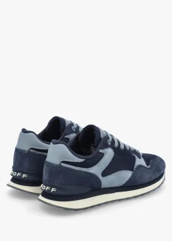 City Stuttgart Blue Trainers