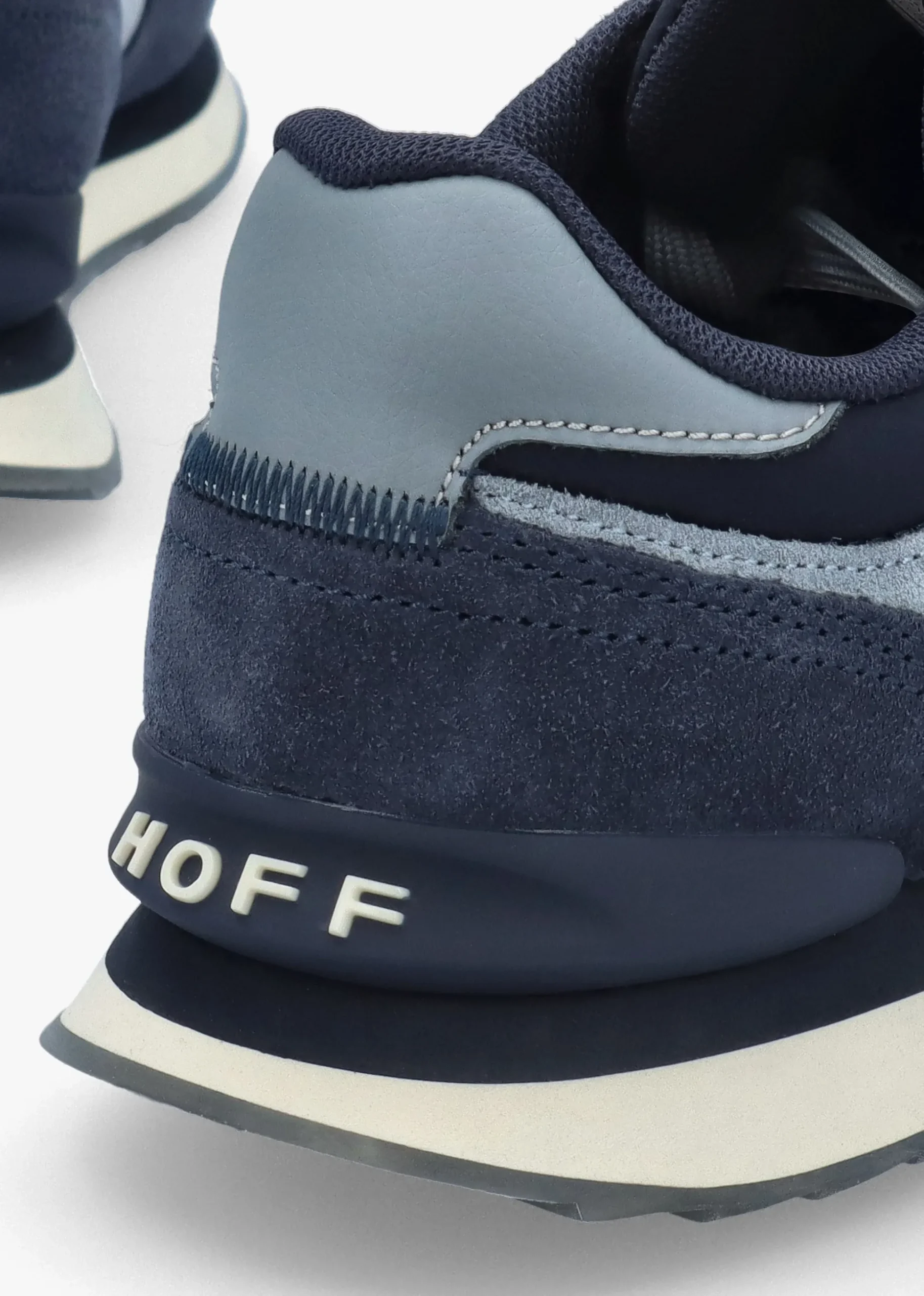 City Stuttgart Blue Trainers