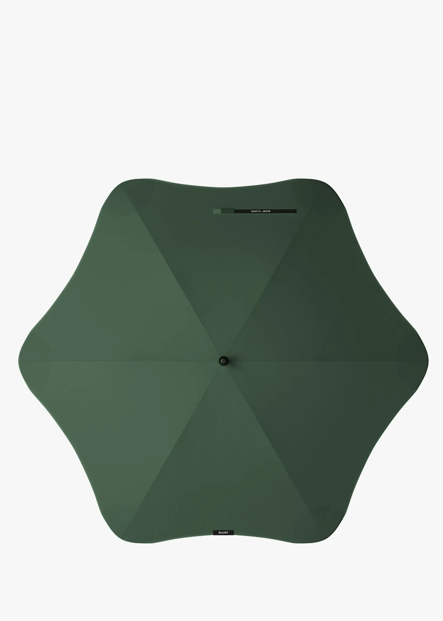 Classic Forest Green Umbrella