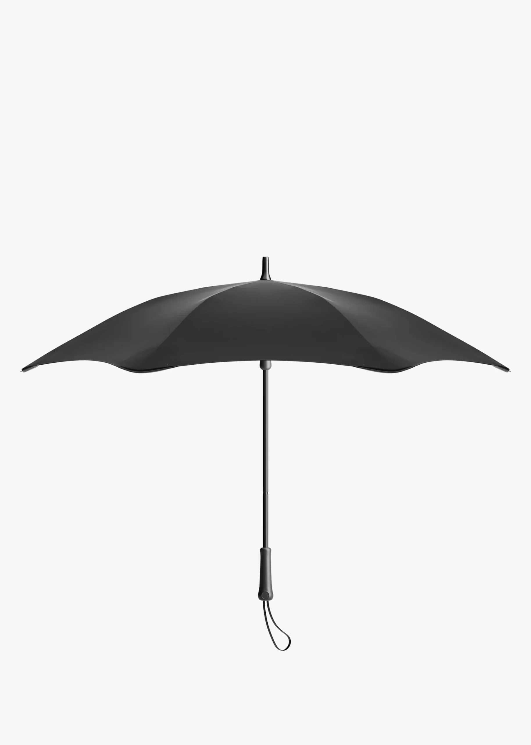 Classic Ink Black Umbrella
