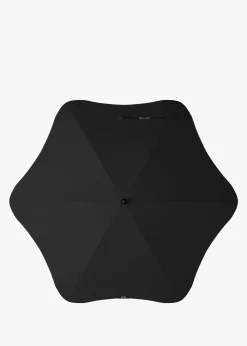 Classic Ink Black Umbrella