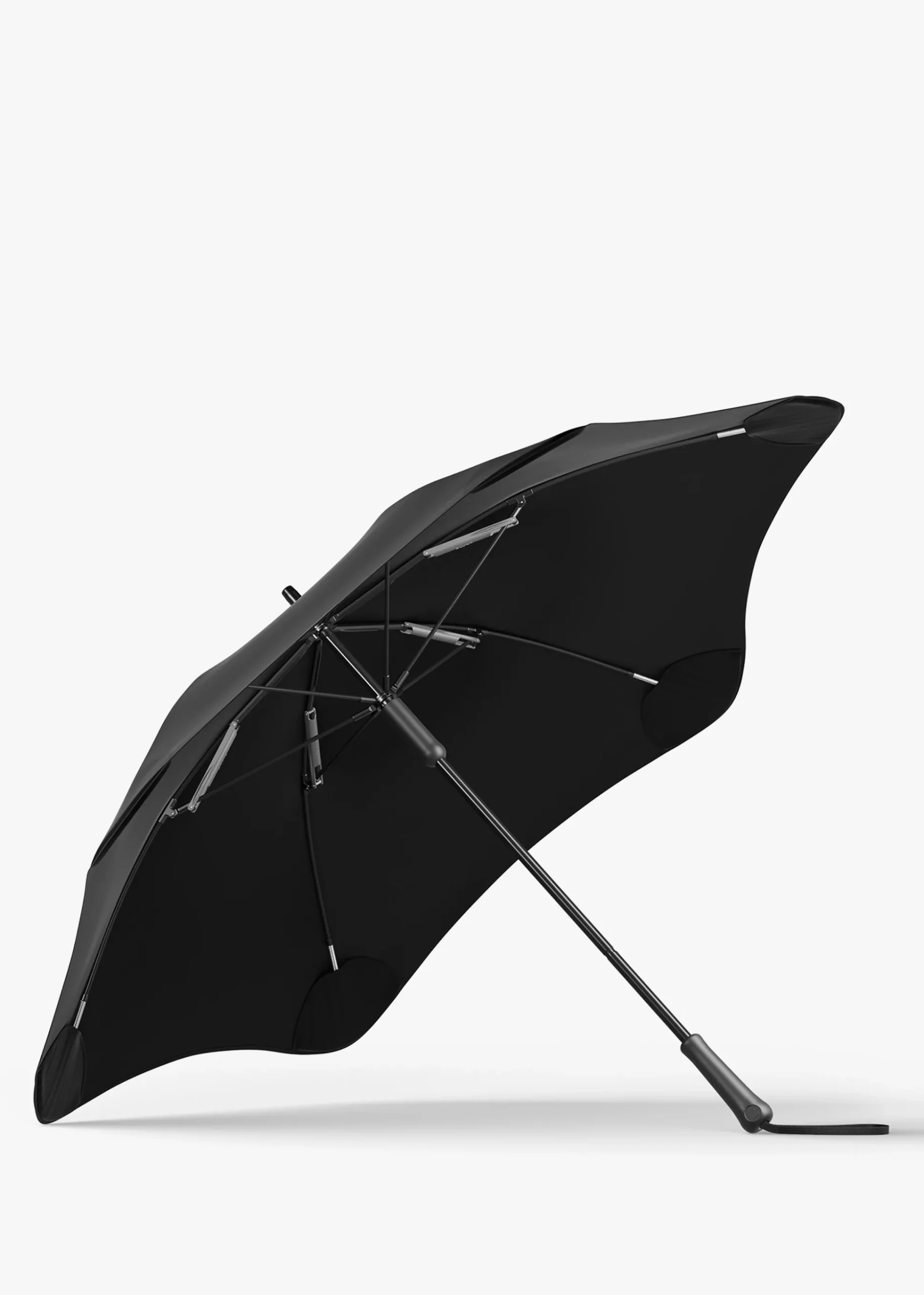Classic Ink Black Umbrella