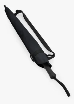 Classic Ink Black Umbrella
